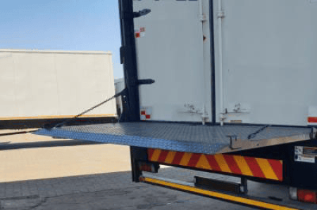 Tail Lift Column Lifts 6